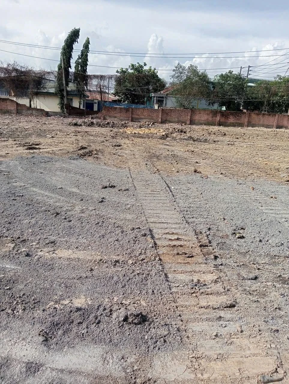 Bán đất 2400m2 mặt tiền 20m Hố Nai, Đồng Nai - Ảnh 1