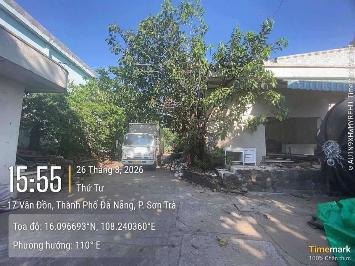 Bán đất mặt tiền Vân Đồn Đà Nẵng 4.500m², 57 tỷ - Ảnh thu nhỏ 4
