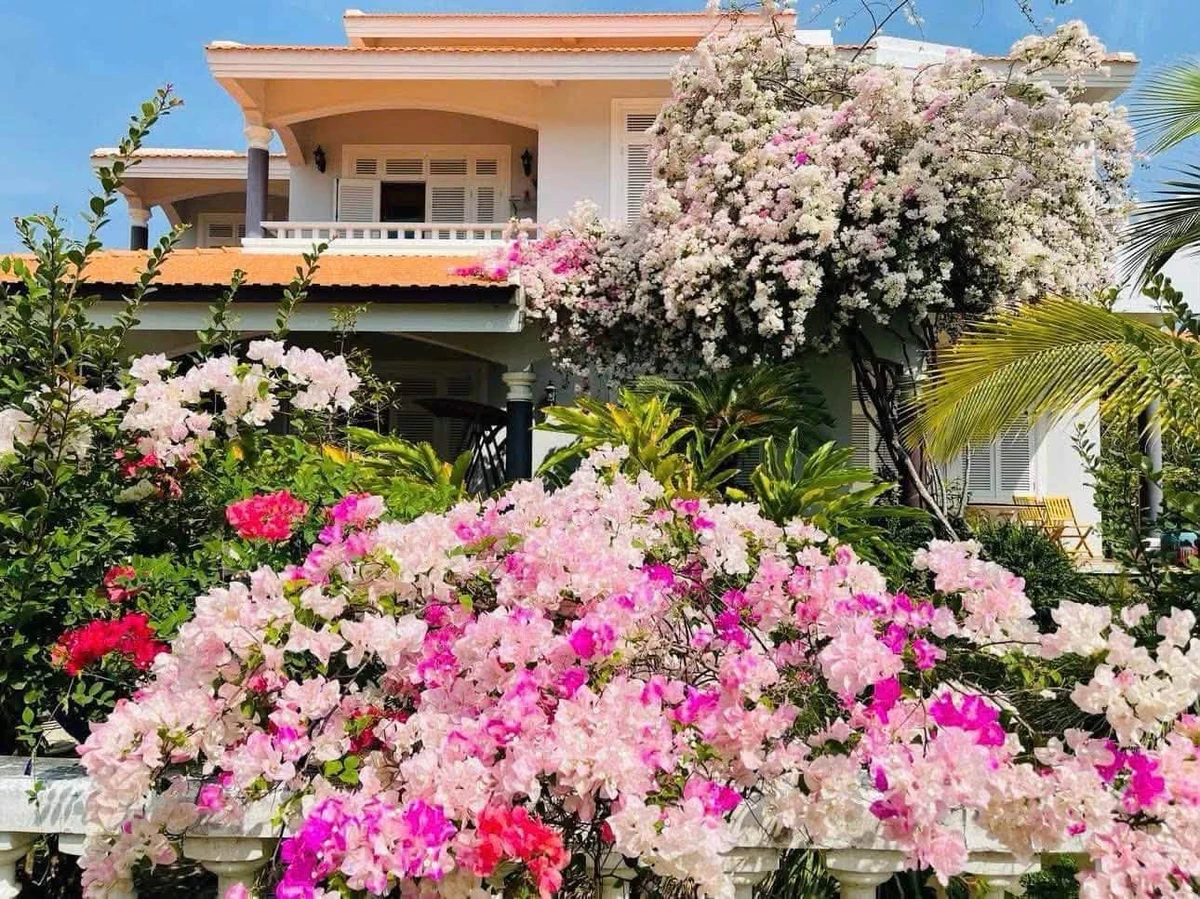 Bán biệt thự biển Phan Thiết 552m2, 5 phòng ngủ, 16 tỷ - Ảnh thu nhỏ 4