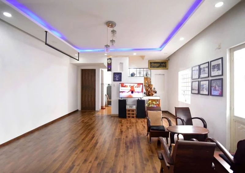 Bán nhà lô góc Thái Thị Bôi 62m² 3,7 tỷ Thanh Khê