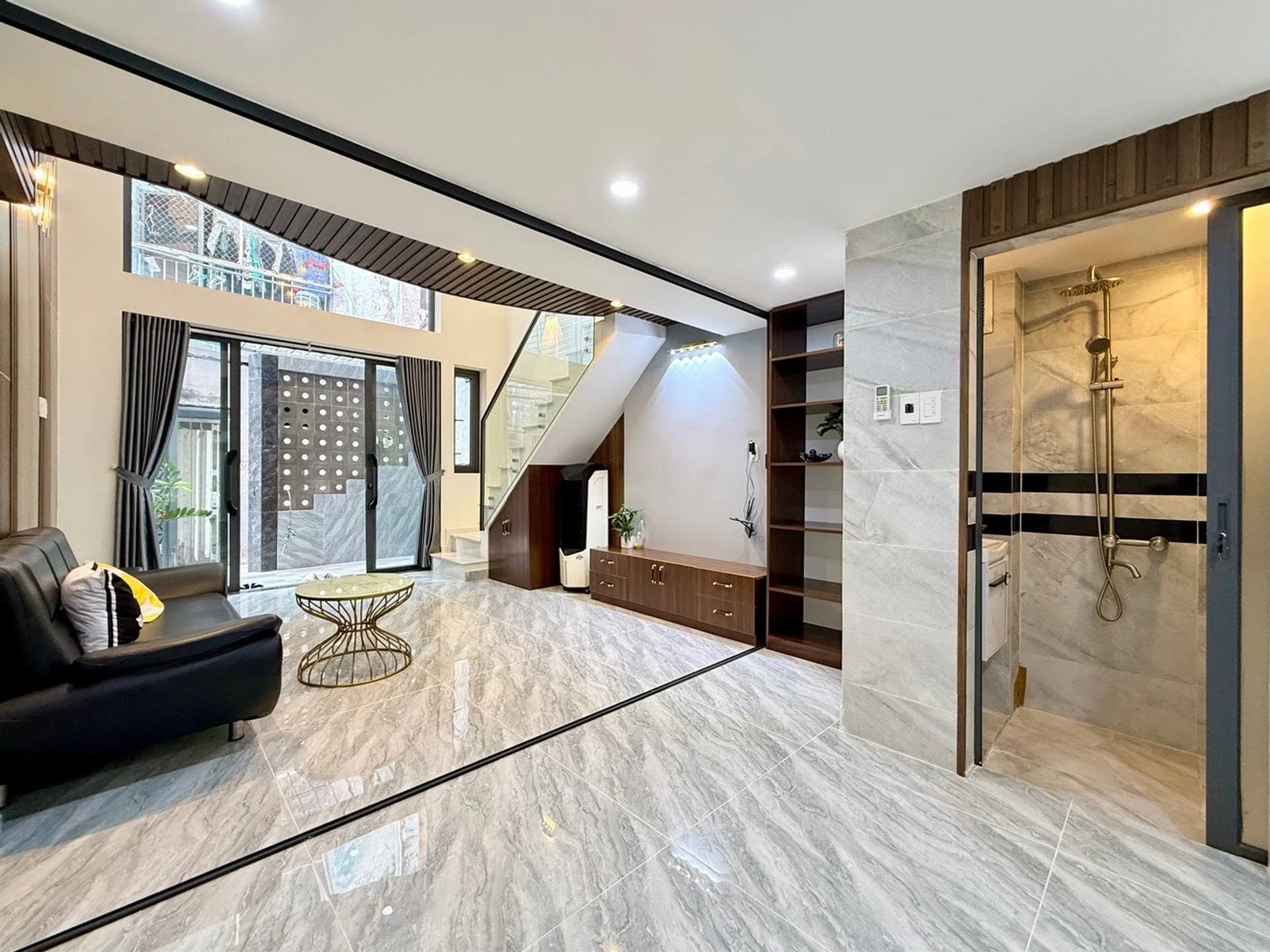 Bán nhà 4 tầng 36m² 7 tỷ Phú Nhuận - Ảnh 1