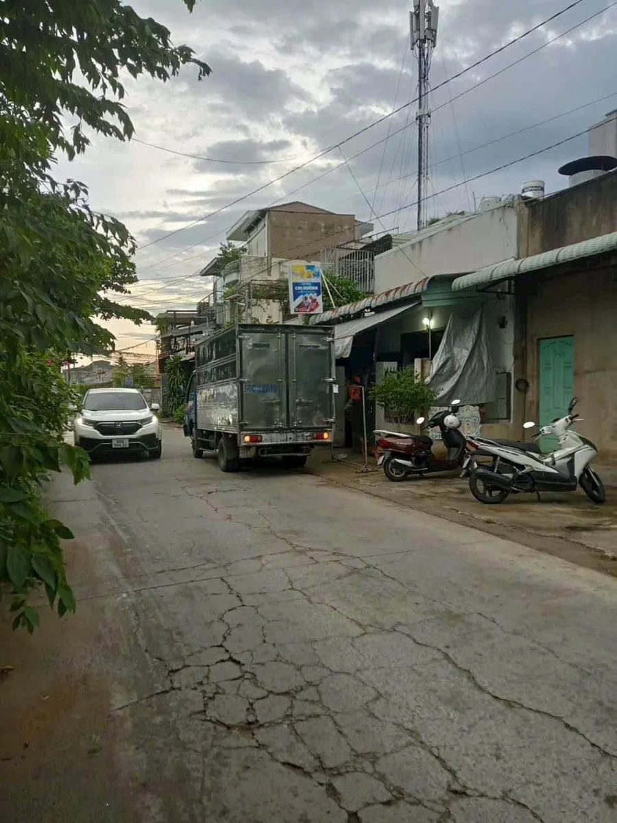 Bán nhà cấp 4 mặt tiền Đoàn Văn Cự Tâm Hiệp 2 lô thổ cư - Ảnh thu nhỏ 3