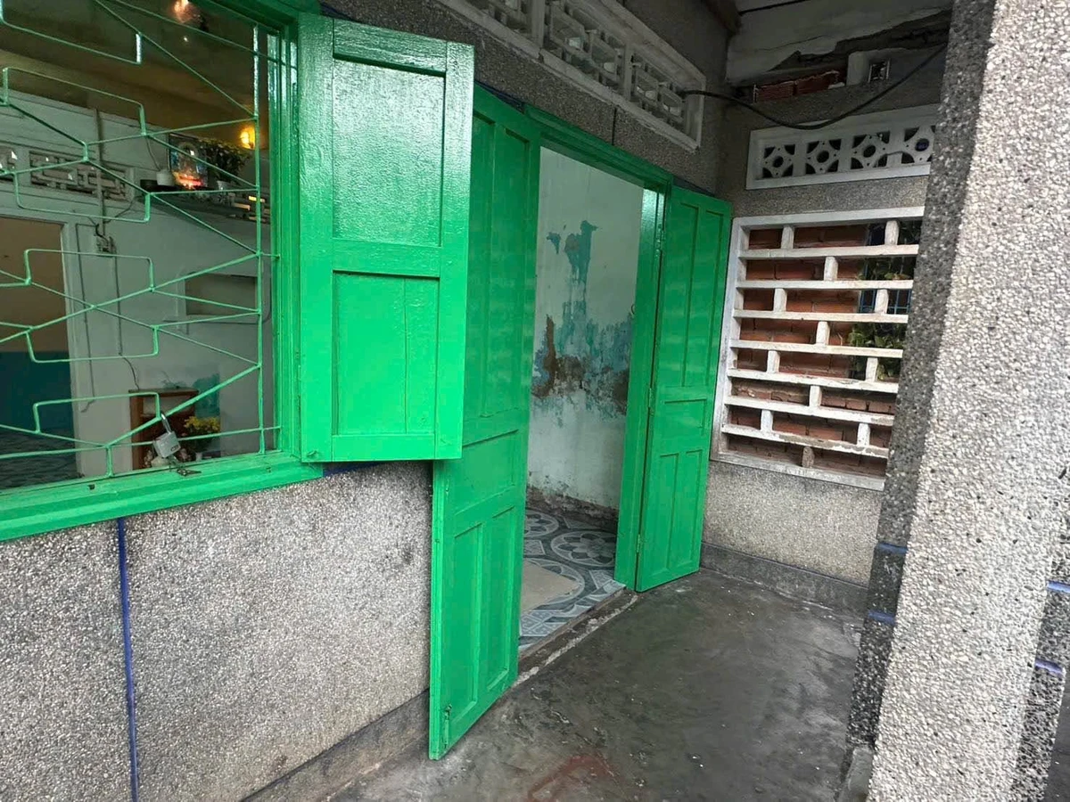 Cho thuê nguyên căn Trần Phú, Phan Thiết, 48,8m2, 2,5 triệu/tháng - Ảnh thu nhỏ 2