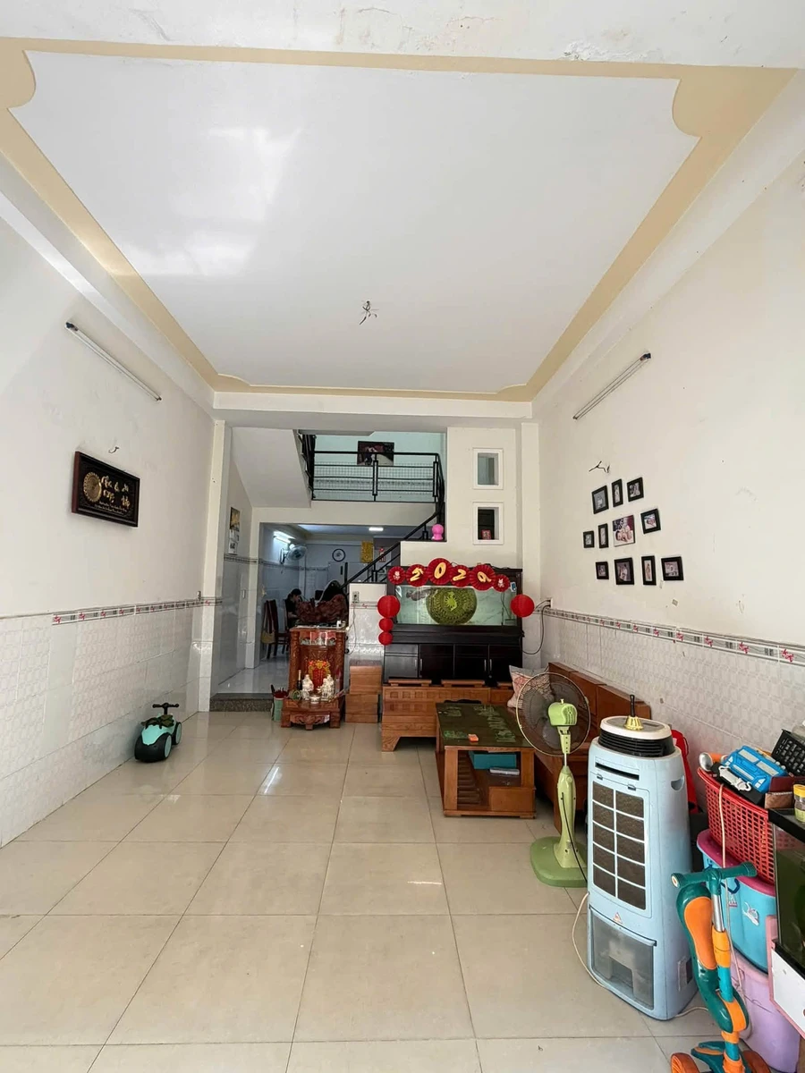 Bán nhà 4PN 50m² đường Số 15 Tân Phú 5,5 tỷ - Ảnh thu nhỏ 2