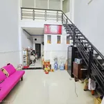 Bán nhà 1 trệt 1 lửng 4x14,8m đường số 16, Hiệp Bình Chánh, Thủ Đức giá 5,99 tỷ - Ảnh thu nhỏ 1