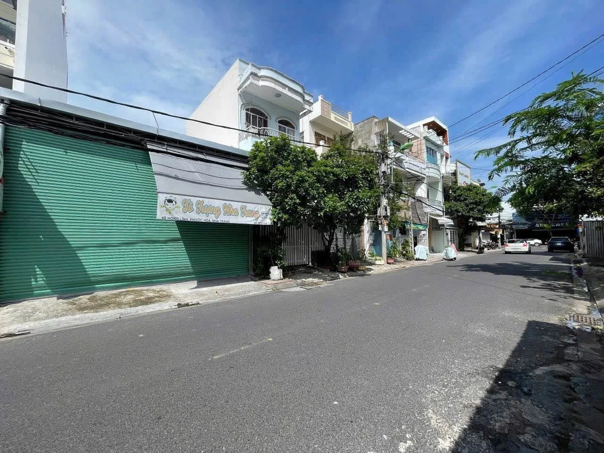 Bán đất tặng nhà mặt tiền Hồng Lĩnh Nha Trang 207m², 22.8 tỷ - Ảnh thu nhỏ 4