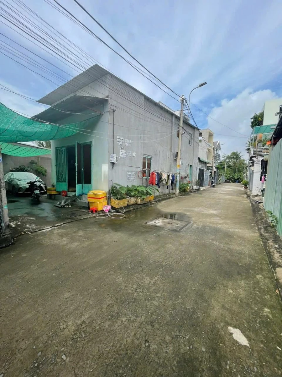 Bán đất hẻm xe hơi Võ Văn Hát 86m² ngang 6.5m - 3,95 tỷ - Ảnh thu nhỏ 2
