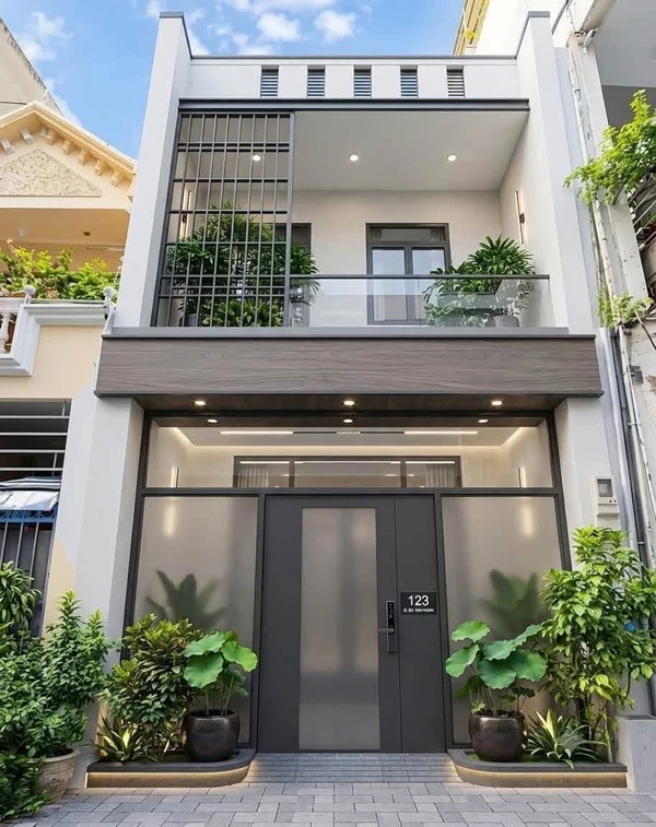 Bán nhà 2 PN Nguyễn Trường Tộ Vũng Tàu 58m2