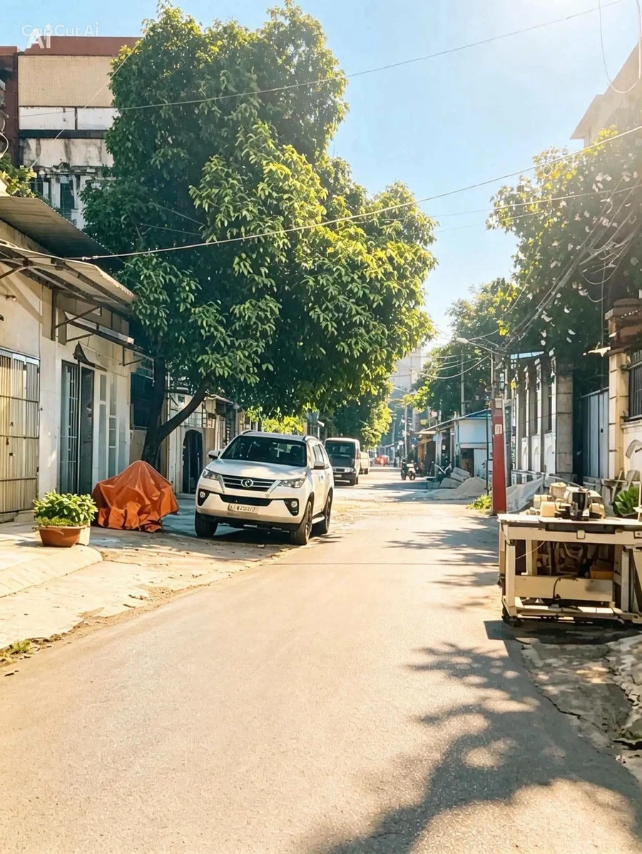 Bán nhà 4 tầng 68m2 hẻm kinh doanh 8m Hiệp Thành 17, Quận 12, giá 5,65 tỷ - Ảnh thu nhỏ 4