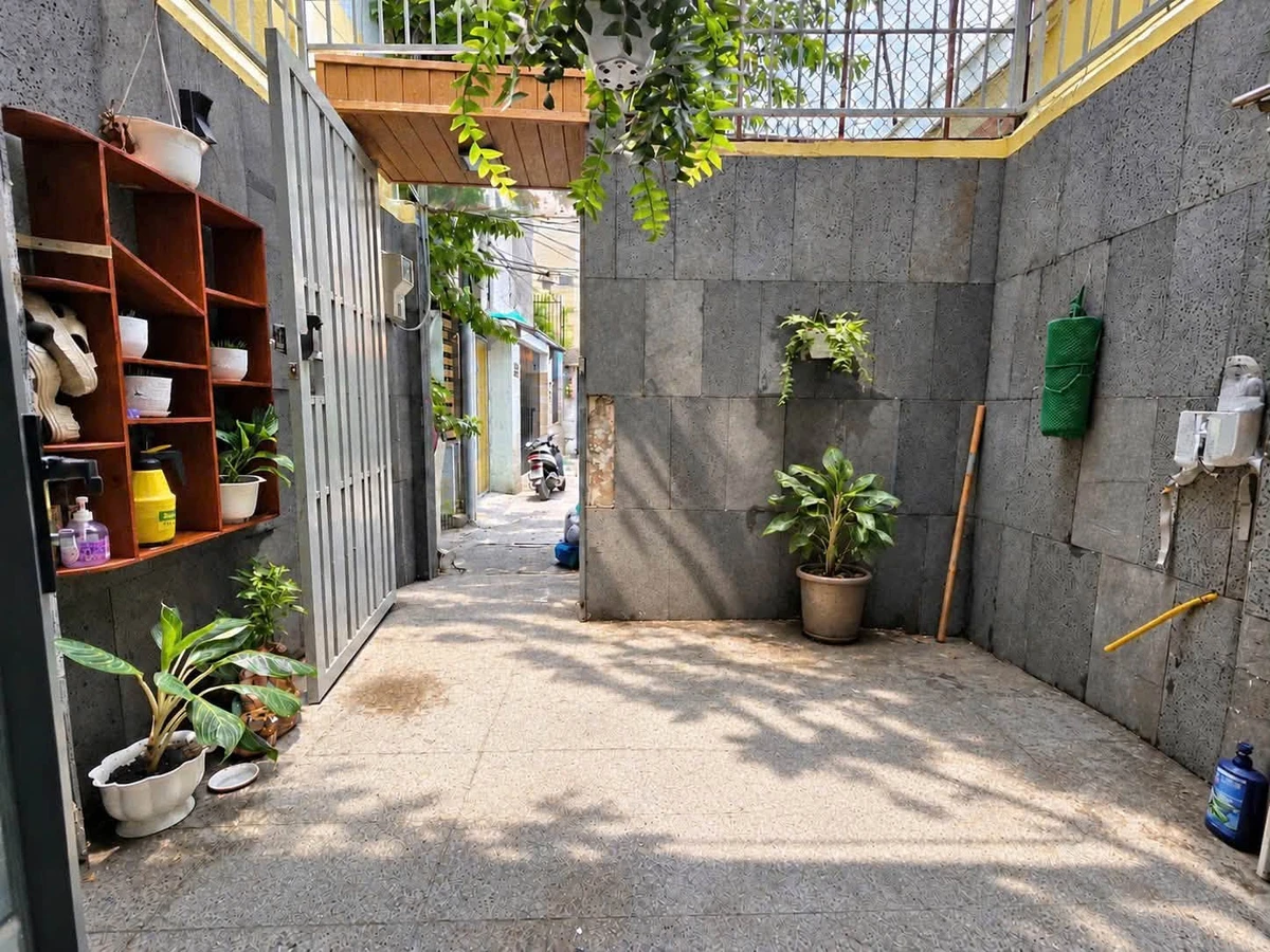 Bán nhà 4PN 74m² Phan Xích Long Phú Nhuận 7 tỷ - Ảnh thu nhỏ 2