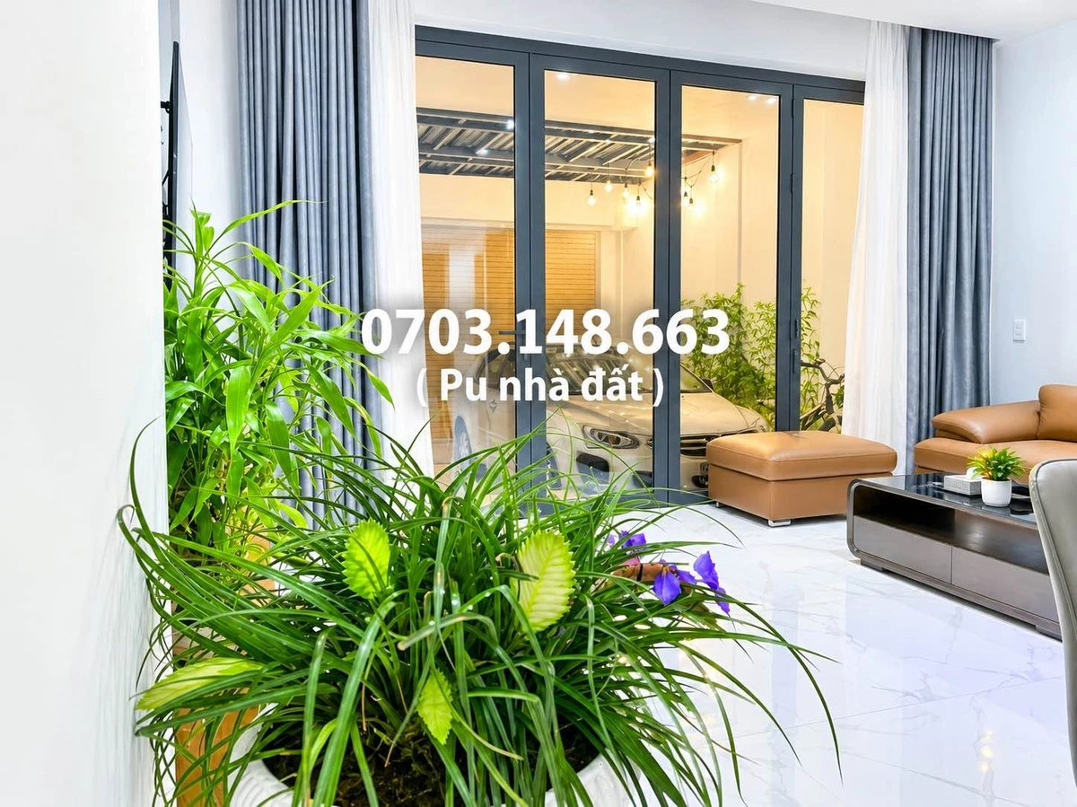 Bán nhà phố 100m² 4 PN tại KQH Thái Lâm, Đà Lạt 9,5 tỷ - Ảnh 1