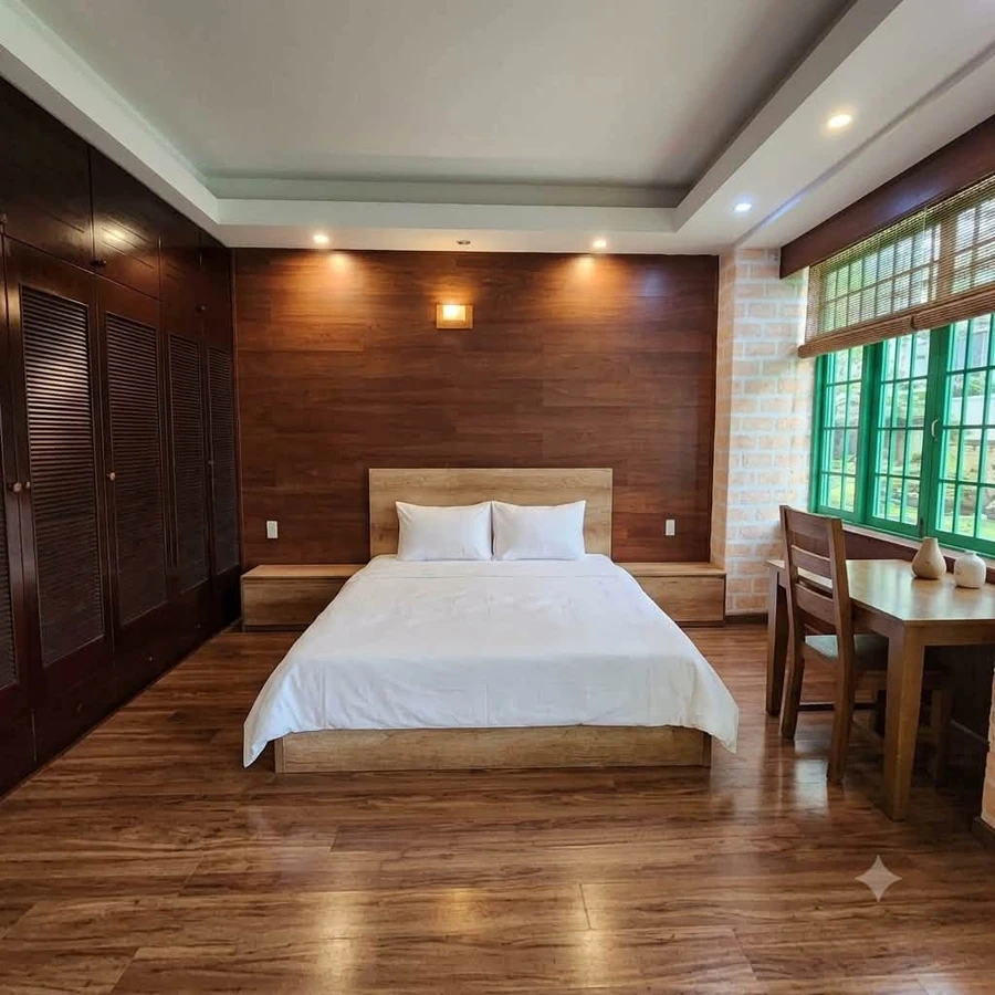 Bán nhà phố 4 tầng 90m² 6PN đường Nguyễn Lương Bằng, KDC Phú Mỹ, Quận 7 - Ảnh thu nhỏ 4