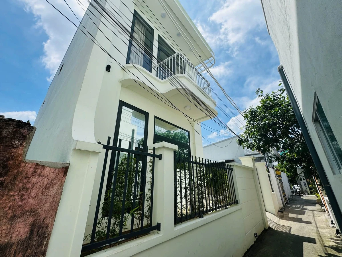 Bán nhà 1 trệt 1 lầu 177m2 Phú Thuỷ Phan Thiết 3.2 tỷ - Ảnh thu nhỏ 3