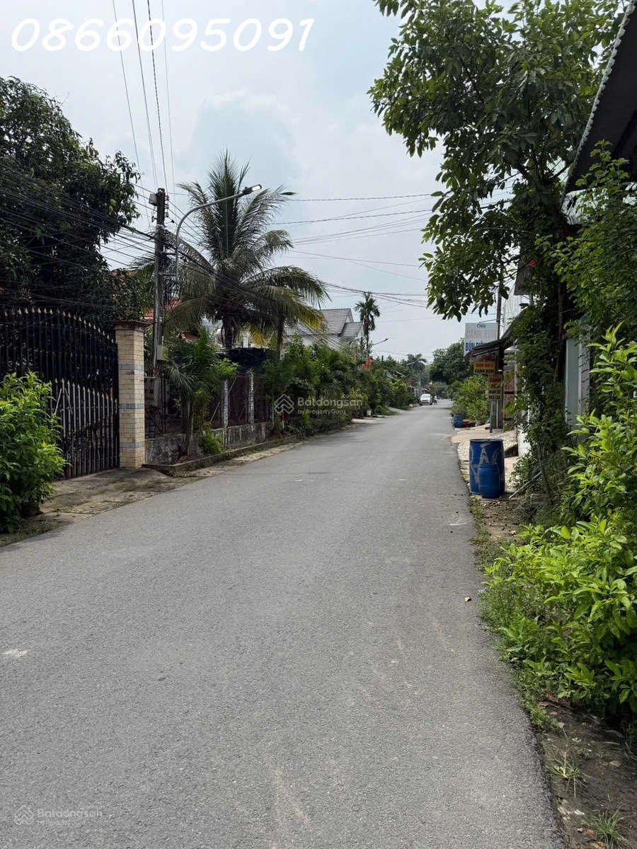 Hàng hiếm, bán đất tặng nhà cấp 4 đường Chánh Phú Hòa 045, 120m2, 2,8 tỷ - Ảnh thu nhỏ 2