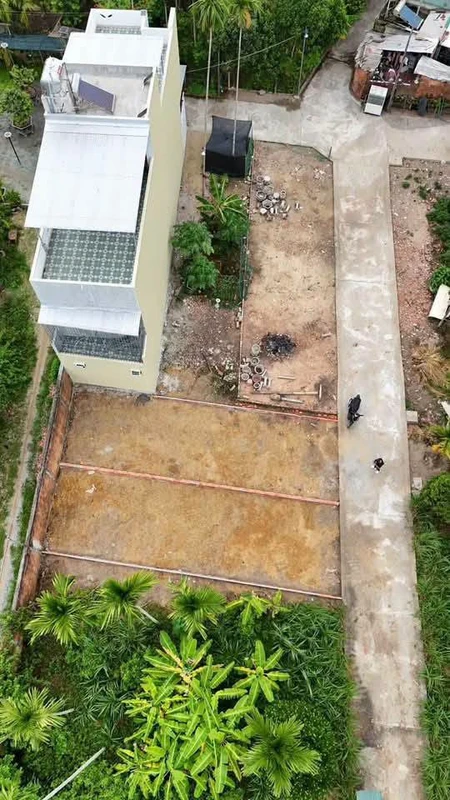 Bán lô đất hẻm Nguyễn Công Phương 74.5m² Quảng Ngãi