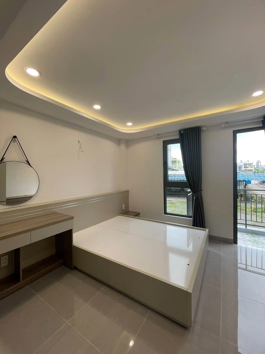 Nhà bán 5 tầng, 4PN, 58.8m² Tân Phú - Ảnh thu nhỏ 5
