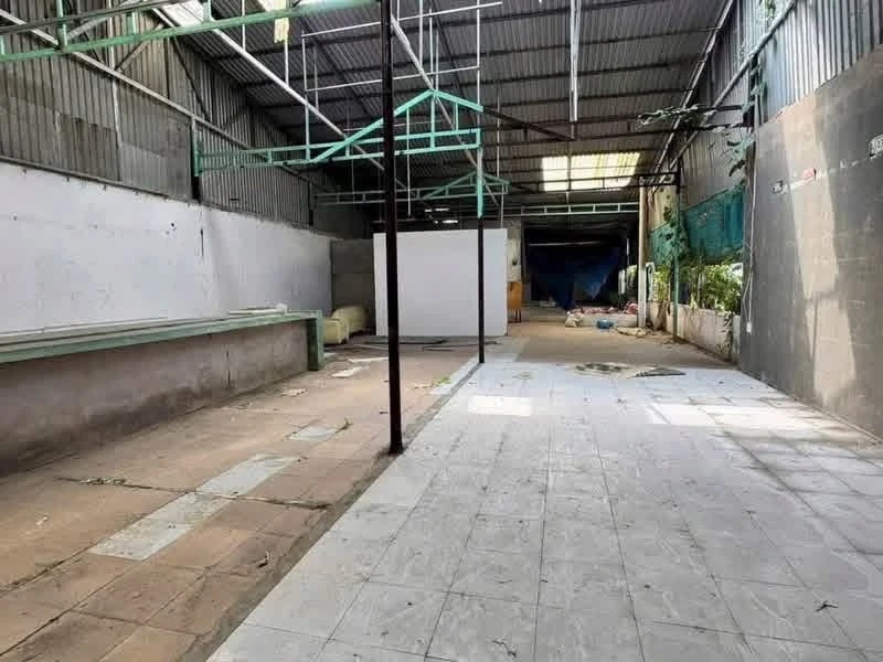 Cho thuê mặt bằng mặt tiền 200m² đường Nguyễn Ngọc Nhựt, Phường 4, Bến Tre giá 7 triệu/tháng - Ảnh thu nhỏ 2