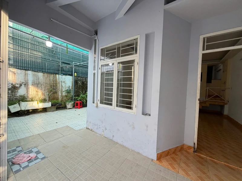 Bán nhà hẻm 1 trệt 1 gác 2PN tại Rạch Giá An Giang, 60.48m²