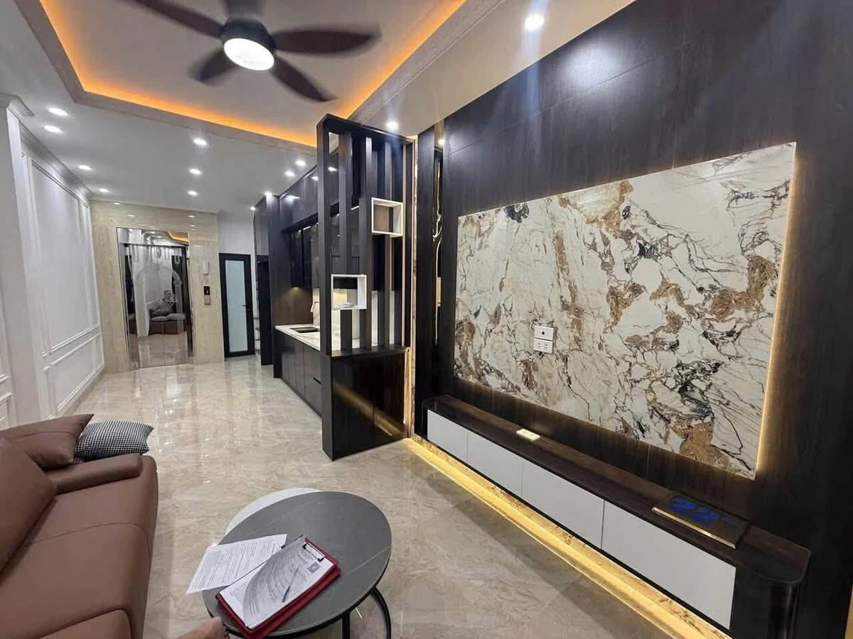 Cho thuê nhà riêng 3 phòng ngủ 35m² Võ Chí Công, Hà Nội 19 triệu/tháng - Ảnh thu nhỏ 5