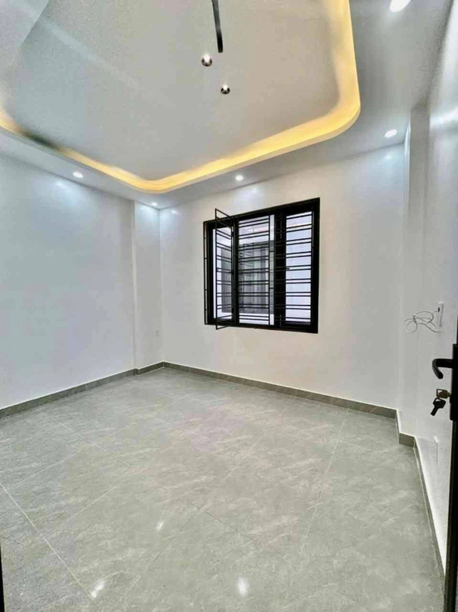 Bán nhà 3 tầng xây mới 41m² ngõ 66 Tôn Đức Thắng, gần chợ An Dương, giá 3,52 tỷ - Ảnh thu nhỏ 3