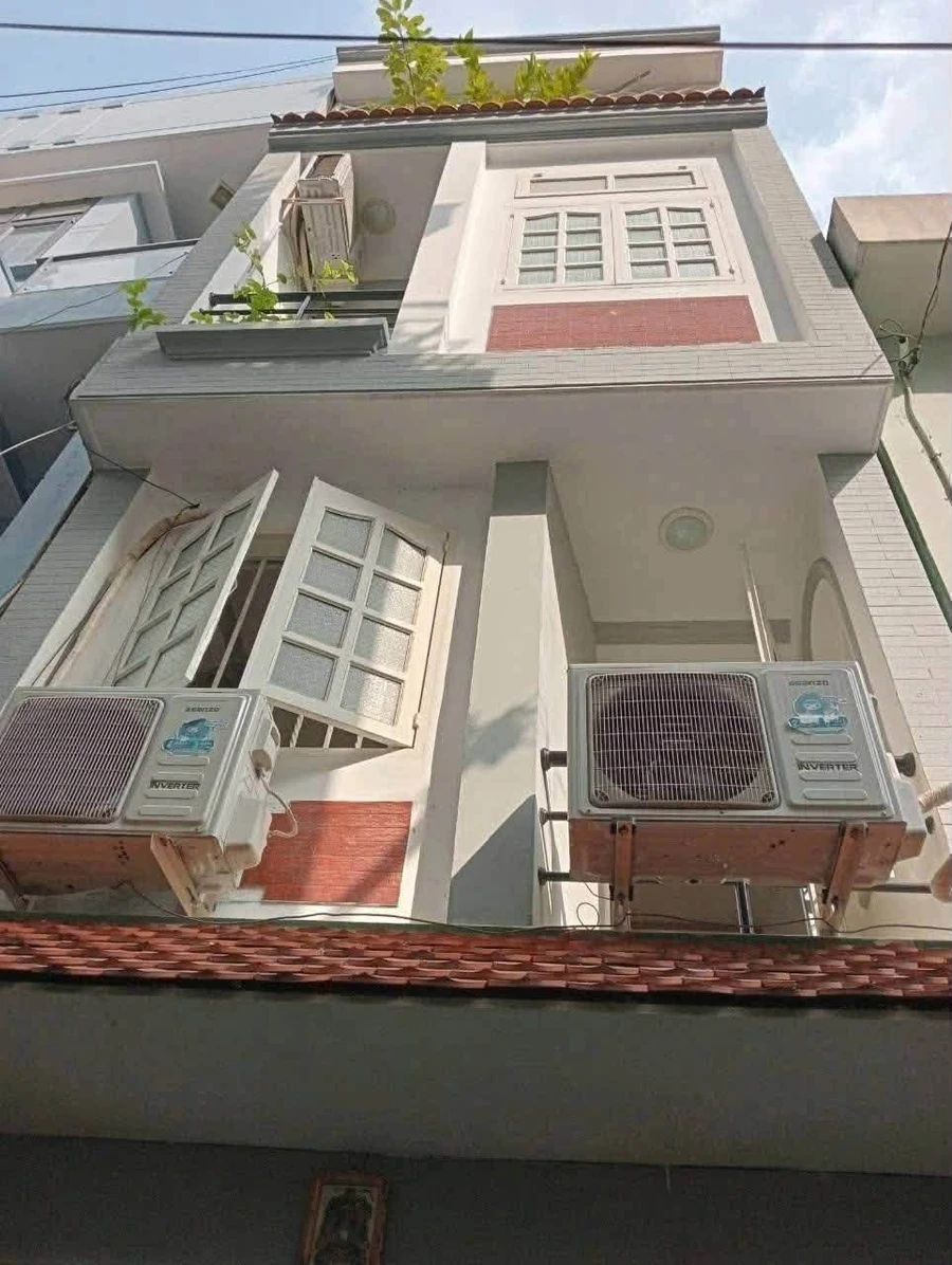 Cho thuê nhà nguyên căn 5PN 4WC Điện Biên Phủ Quận 10 - 17 triệu/tháng - Ảnh thu nhỏ 5