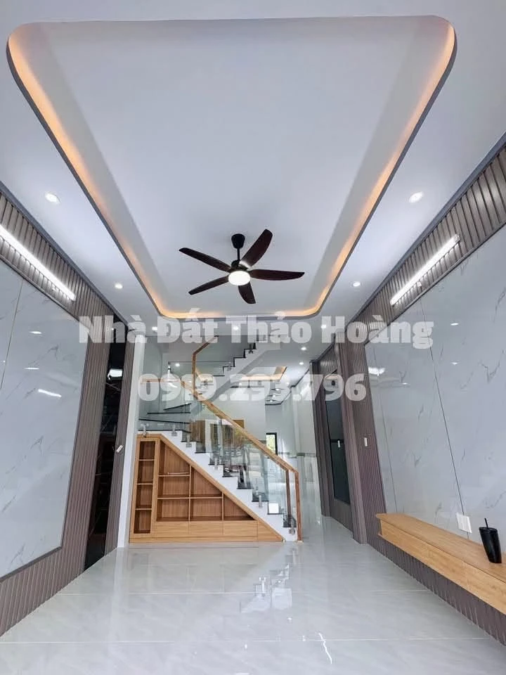 Bán nhà 3PN Ngã tư Bến cá, Bình Tân, 85.5m2, sổ riêng - Ảnh thu nhỏ 3