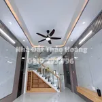 Bán nhà 3PN Ngã tư Bến cá, Bình Tân, 85.5m2, sổ riêng - Ảnh thu nhỏ 3