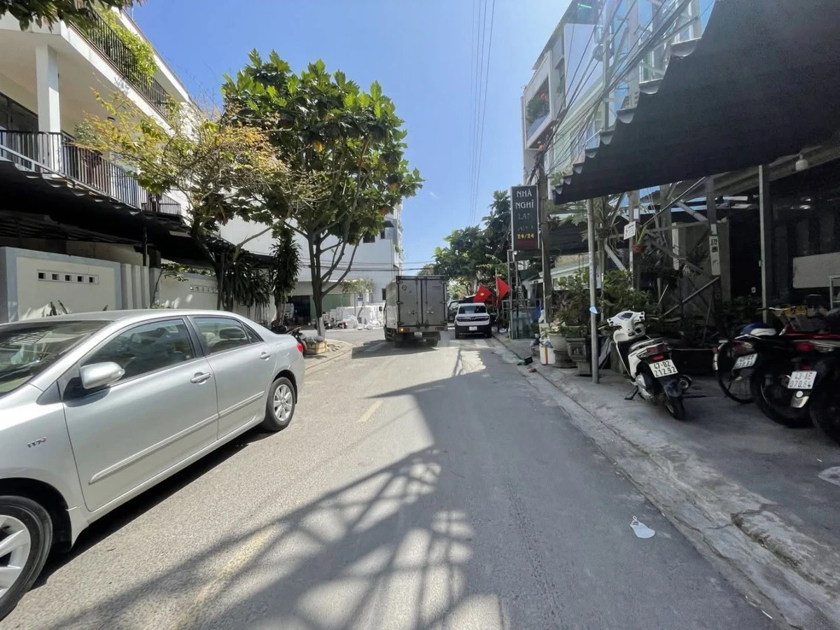 Bán đất Sơn Trà 72m² giá 5,15 tỷ - Ảnh 1