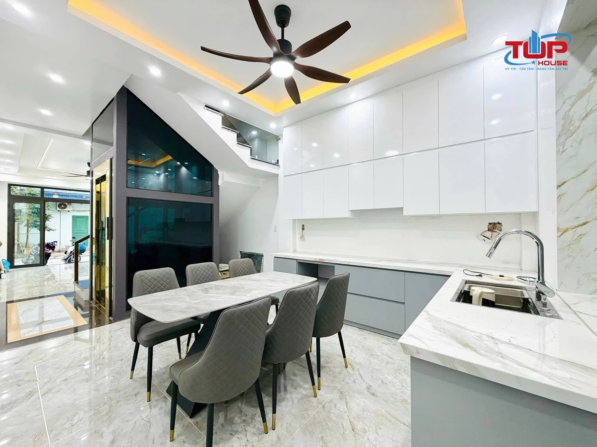 Bán nhà xây mới 4 tầng 60m2 Hồng Bàng Hải Phòng 7.2 tỷ - Ảnh thu nhỏ 4