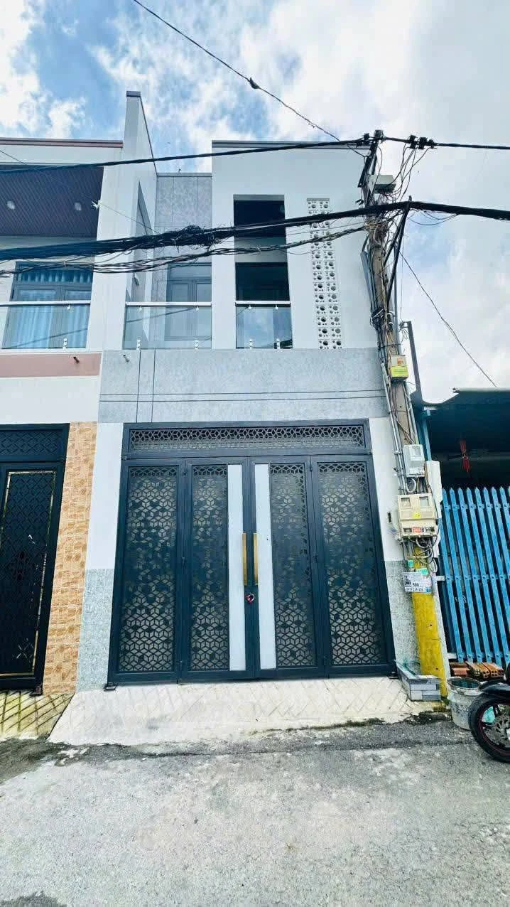 Bán nhà lầu 3 phòng ngủ Tân Phú, diện tích 71.4m2, giá 3.85 tỷ - Ảnh 1