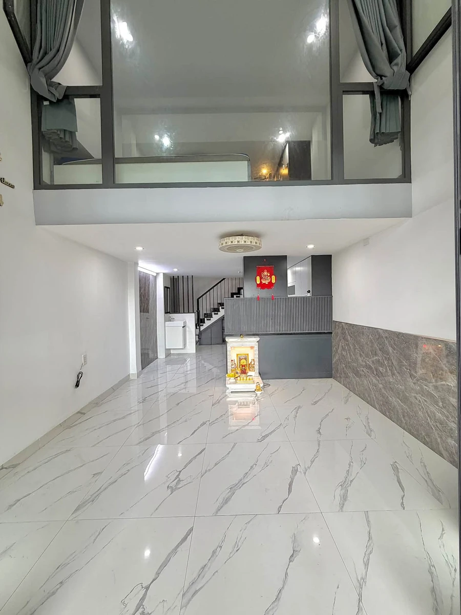 Bán nhà 2.5 tầng, 2 PN 57m² kiệt ô tô Q.11 - Ảnh thu nhỏ 4