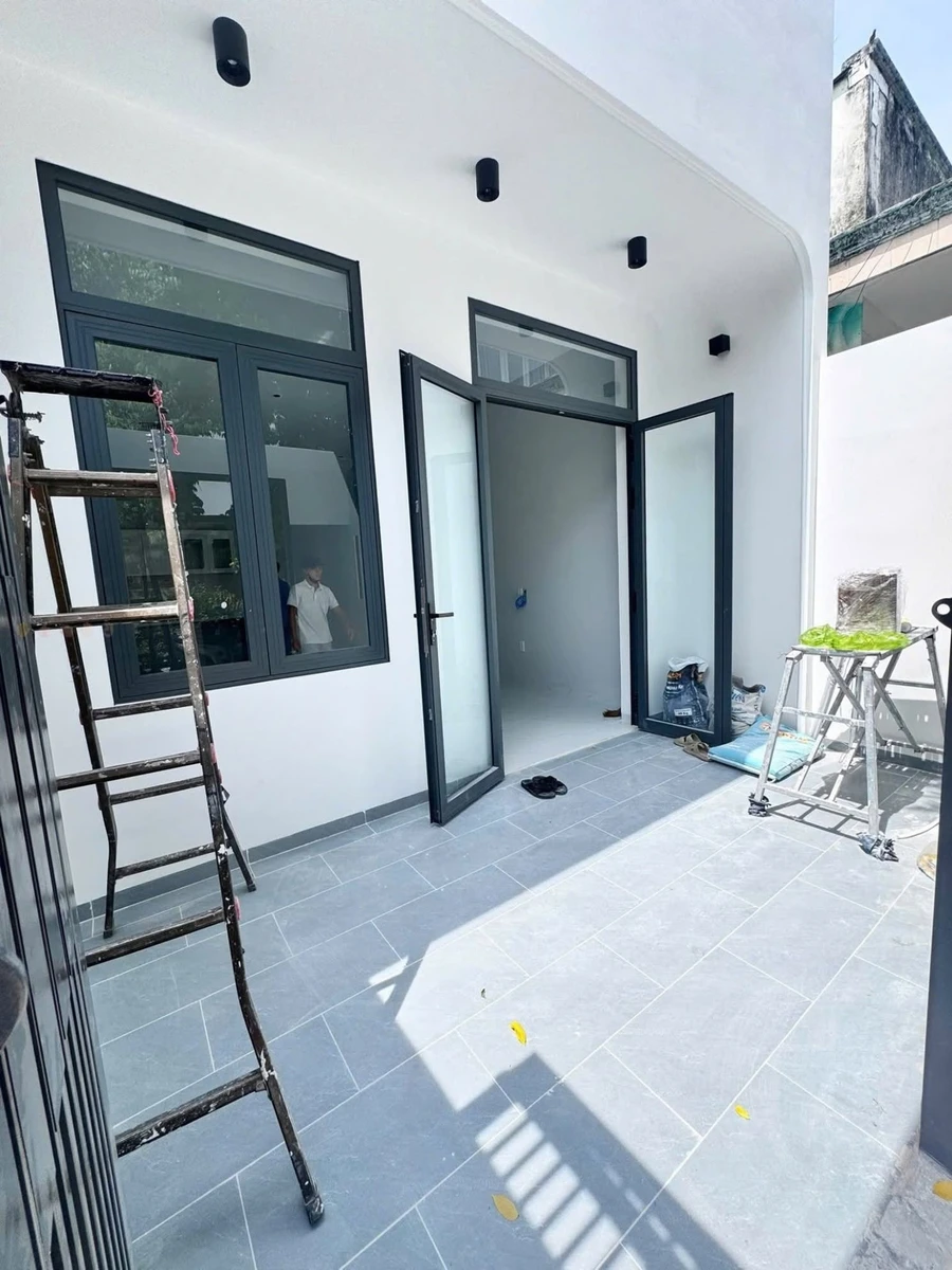 Bán đất thổ cư 99m2 Tăng Nhơn Phú B, Thủ Đức, 4 tỷ - Ảnh 1