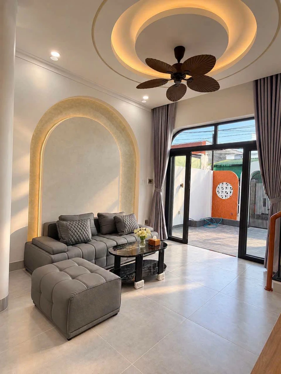 Nhà 1 trệt 1 lầu 3PN 106.7m² Phan Thiết 3.25 tỷ - Ảnh thu nhỏ 5