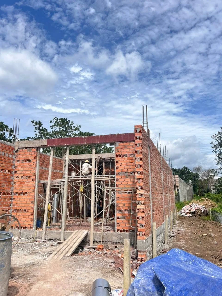 Bán nhà 1 trệt 1 lầu 3 phòng ngủ 110m2 giá 2,28 tỷ tại Bầu Trâm, Long Khánh - Ảnh thu nhỏ 5