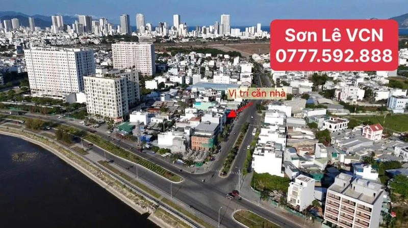 Bán nhà phố 232.7m² mặt tiền 6m, VCN Phước Long, giá 10.5 tỷ