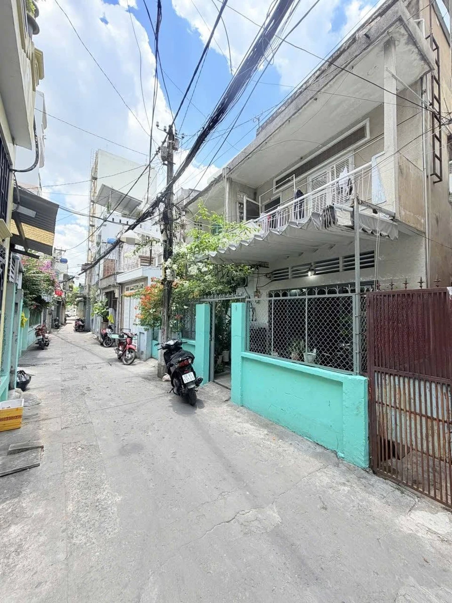 Bán nhà 100m2 3 phòng ngủ Trường Sơn Quận 10 - Ảnh thu nhỏ 2