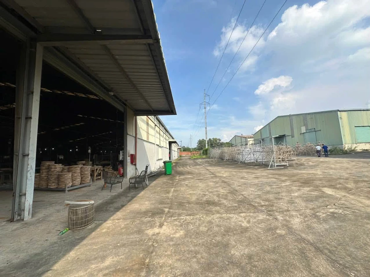 Cho thuê xưởng 9000m2 (xưởng 5000m2) tại Sông Mây, Đồng Nai giá 270 triệu/tháng - Ảnh thu nhỏ 3