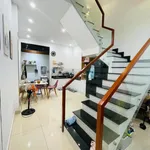 Bán nhà 3 tầng 55m² 3PN full nội thất Thủ Đức 5.4 tỷ - Ảnh thu nhỏ 2