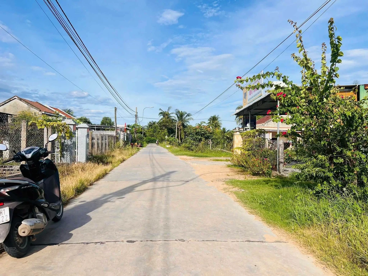 Bán đất 2 mặt tiền Thôn An Điền, 285.9m2, 1.2 tỷ - Ảnh thu nhỏ 2