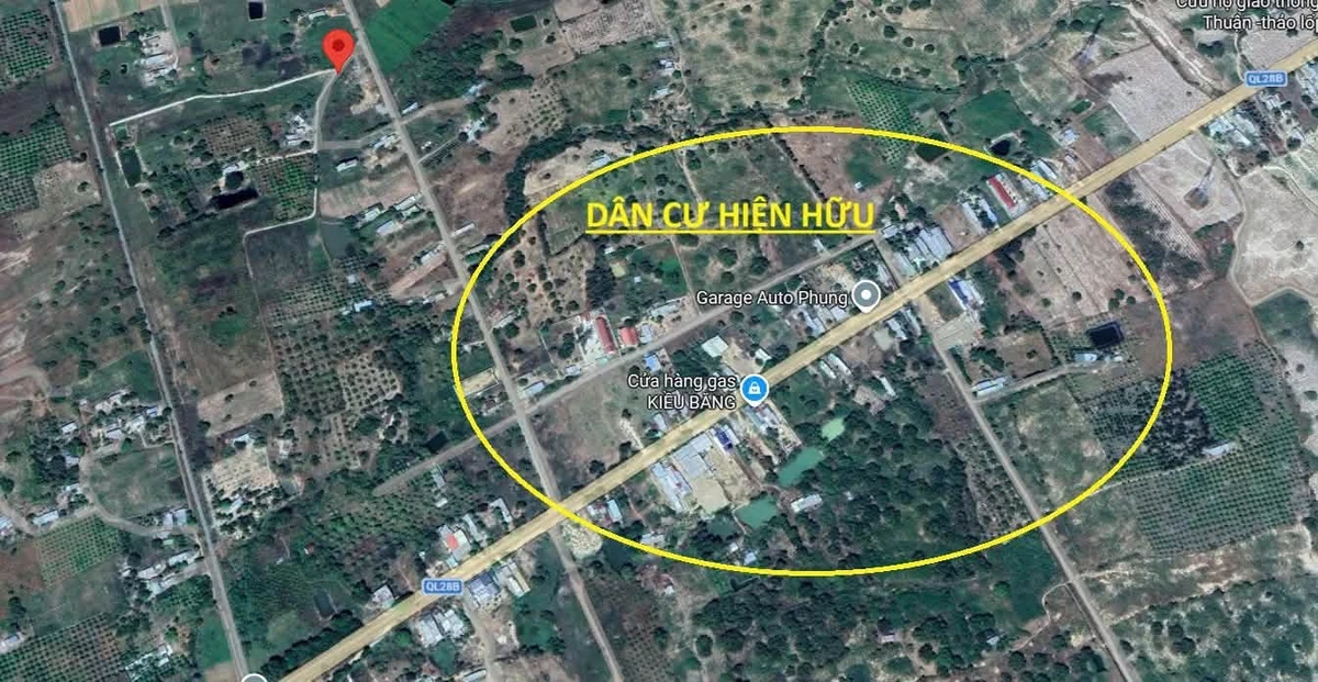Bán đất 9.240m2 mặt tiền đường bê tông Nhà Bè, giá 2,3 tỷ - Ảnh thu nhỏ 2
