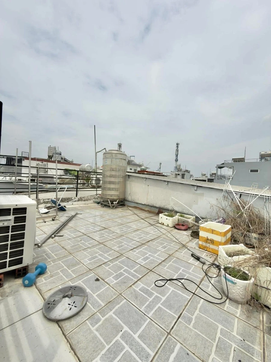 Bán nhà 54m² 4PN 3 tầng nở hậu 8m Phường 11 Bình Thạnh 7.99 tỷ - Ảnh thu nhỏ 4