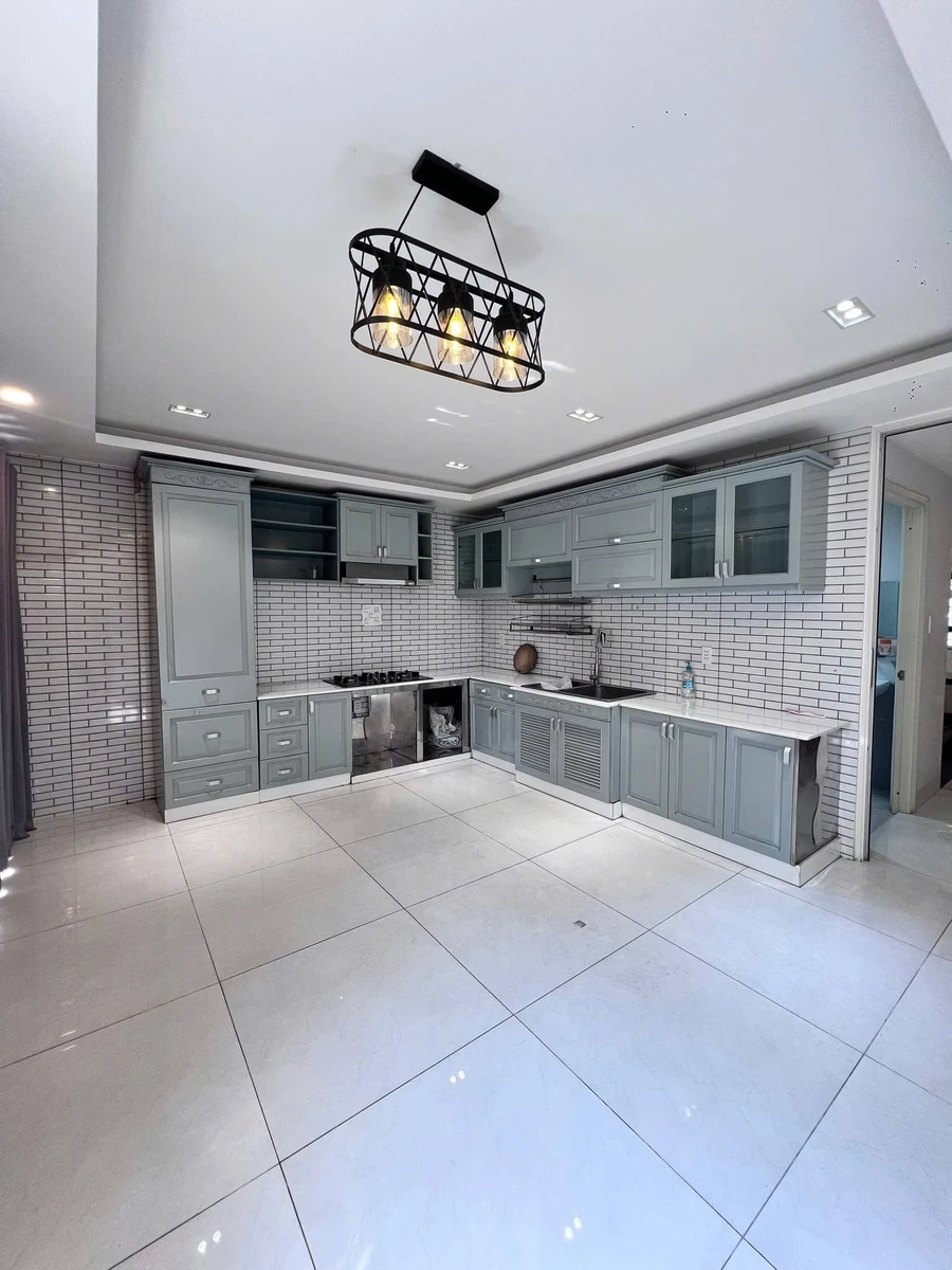 Nhà mặt tiền 5 tầng cho thuê 30 triệu/tháng, 105 m2 Bình Dương - Ảnh thu nhỏ 5
