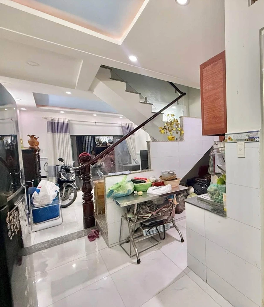 Bán nhà 2 tầng 42m2, 2PN, giá 4,1 tỷ, Hiệp Bình, Thủ Đức - Ảnh thu nhỏ 3