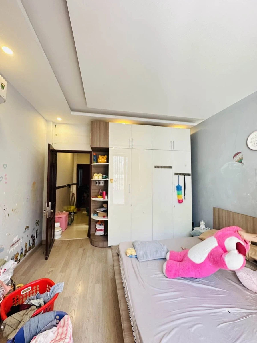 Bán nhà 5 tầng BTCT hẻm xe hơi 68m² đường Hồng Bàng Quận 6, giá 8,8 tỷ - Ảnh thu nhỏ 5
