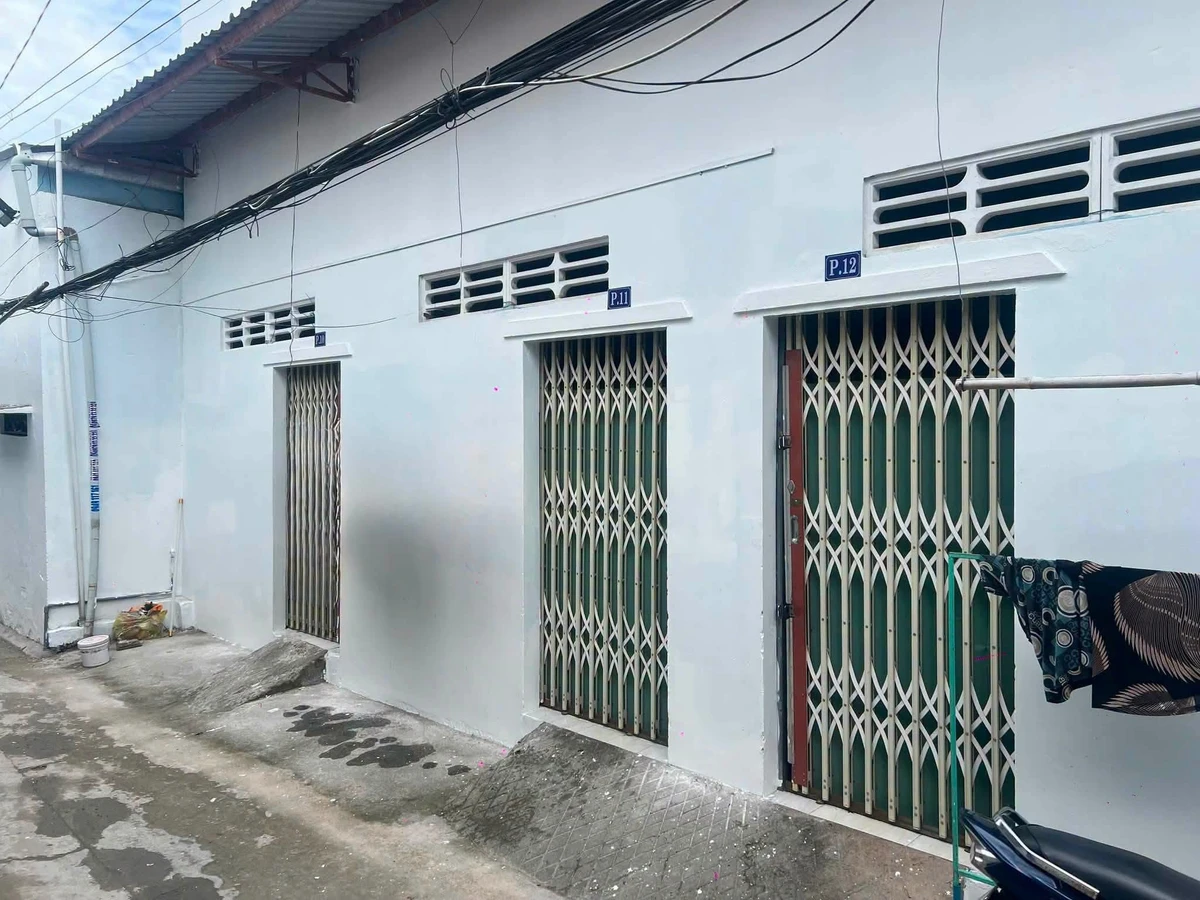 Bán 5 phòng trọ và đất Rạch Giá, 169m², 1 tỷ - Ảnh 1