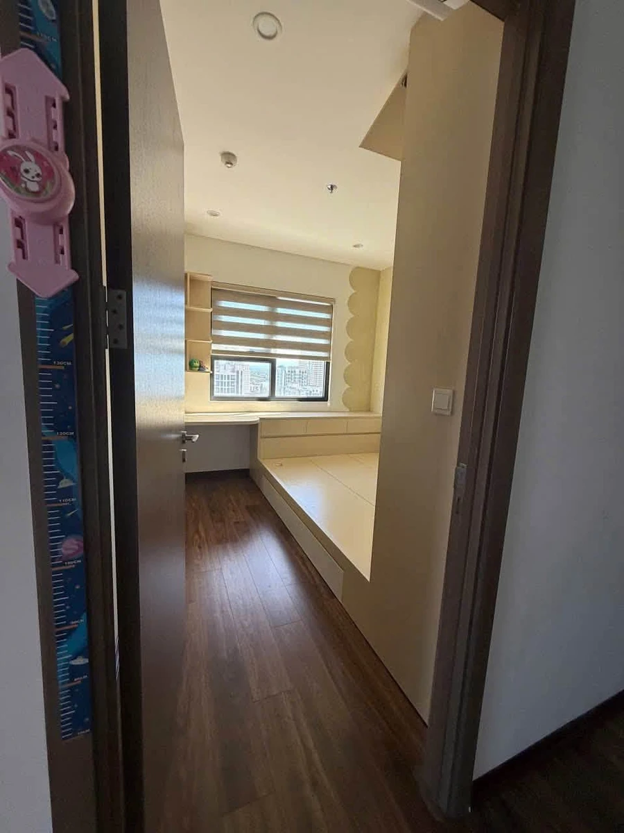 Cho thuê căn góc 3PN chung cư Vinhomes Quang Trung 80m2 - Ảnh thu nhỏ 3