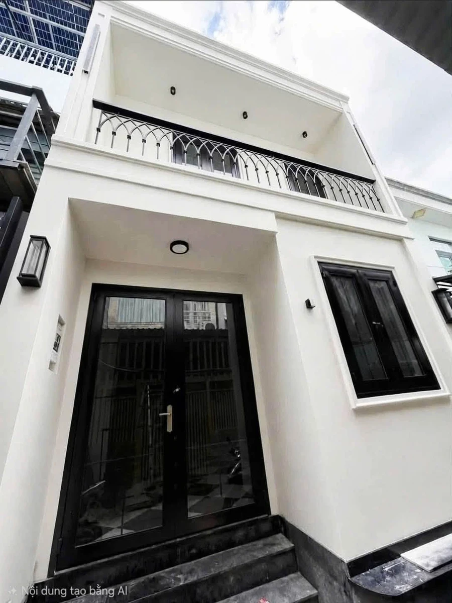 Bán nhà 2 tầng 45m² 6,2 tỷ Phú Thuận - Ảnh thu nhỏ 2