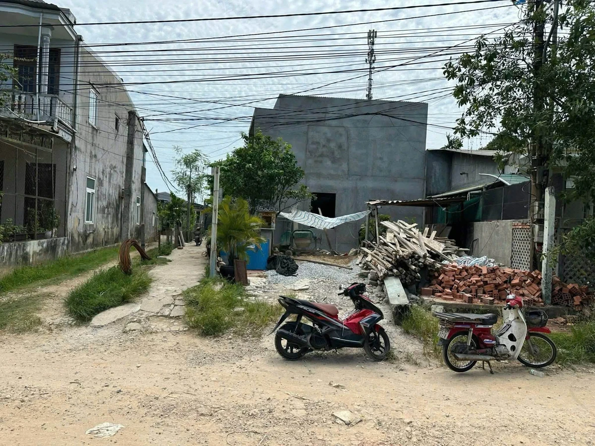 Bán lô góc 2 mặt tiền Nguyễn Cữu Vân 114m2 Huế 3,9 tỷ - Ảnh thu nhỏ 4