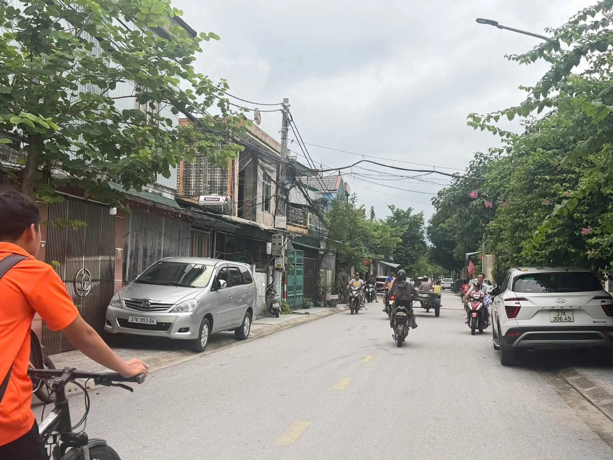 Bán nhà 2 tầng + ốt mặt đường Nguyễn Tiềm, 102.3m2 - Ảnh thu nhỏ 4