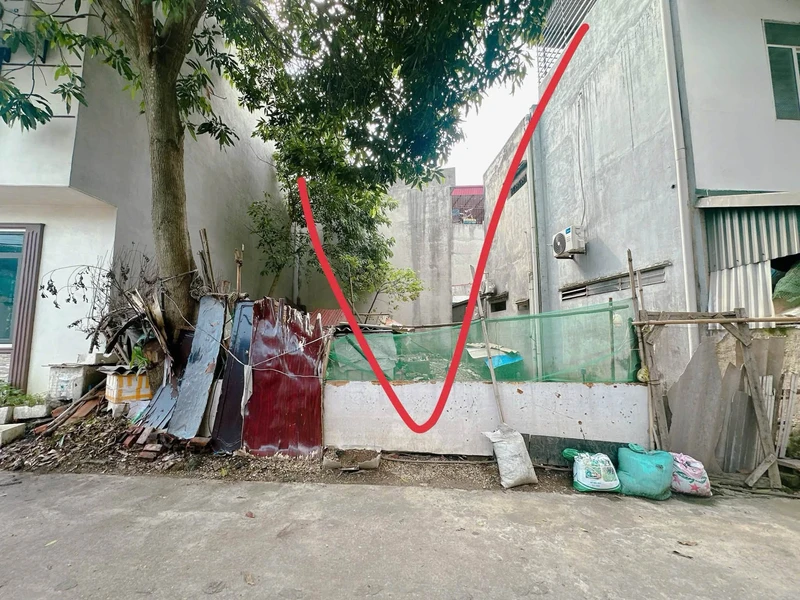 Bán đất khu Vân Cơ Việt Trì 72,5m² mặt 8m